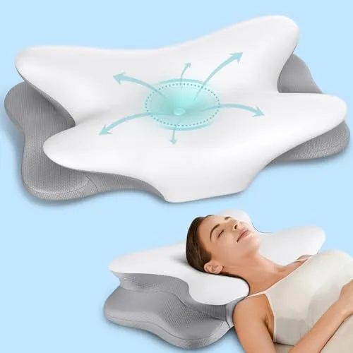 Cervical Neck Pillow